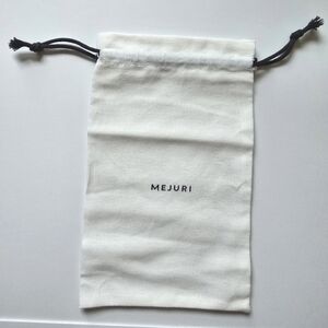Unused Mejuri Bag